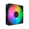 Fan Cooler Master SickleFlow Edge 120 ARGB Black