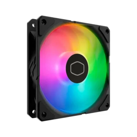 Fan Cooler Master SickleFlow Edge 120 ARGB Black Fan Cooler Master SickleFlow Edge 120 ARGB Black