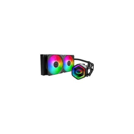 Water Cooler CM Masterlliquid 240 Core II ARGB