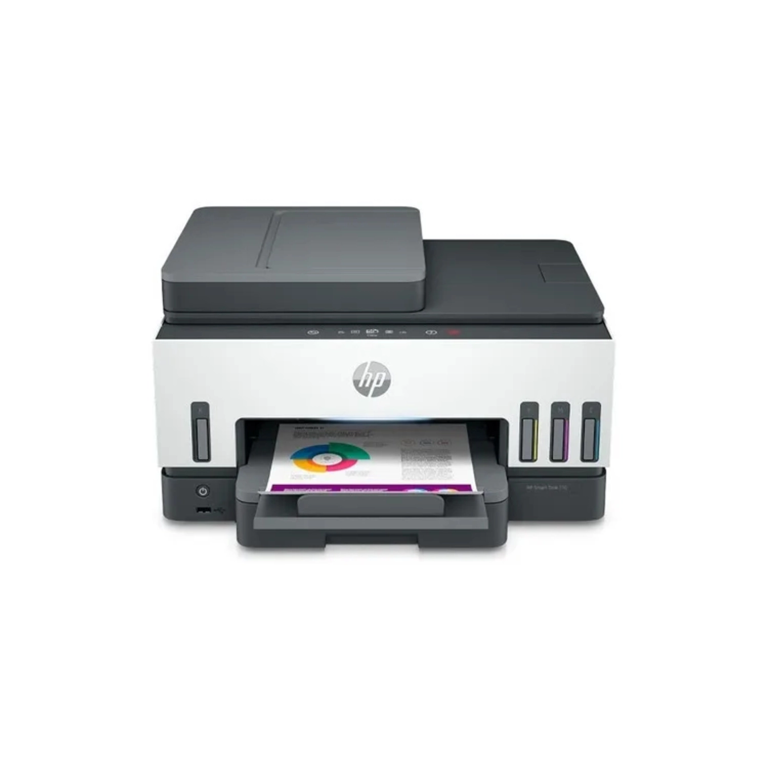 Impresora | HP Smart Tank 790 Multifunción | Sistema Continuo WiFi ADF Impresora | HP Smart Tank 790 Multifunción | Sistema Continuo WiFi ADF