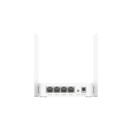 Router | Cudy | WR300 1.0 | Wi‑Fi 4 300 Mbps, Mesh, VPN, 90 m²