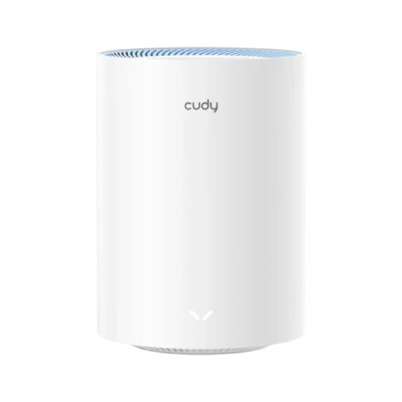 Router Mesh | Cudy | M1200 3-Pack AC1200 Wi‑Fi 5 con cobertura 220 m²