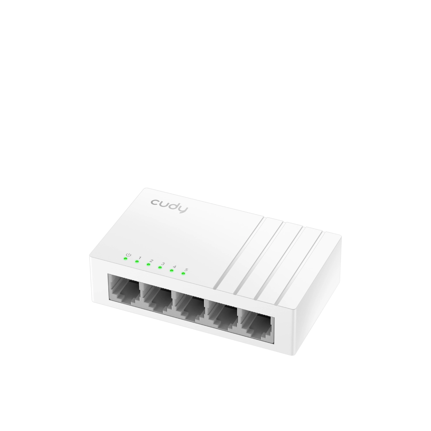 Switch de red | Cudy | FS105D 5.0 | 5 puertos 10/100 Mbps USB-C Switch de red | Cudy | FS105D 5.0 | 5 puertos 10/100 Mbps USB-C