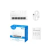 Router | Cudy | GS105U | switch gigabit 5 puertos con alimentación USB-C