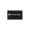 Fuente Cooler Master MWE Gold 850W 80 Plus NM FR A/AR cord