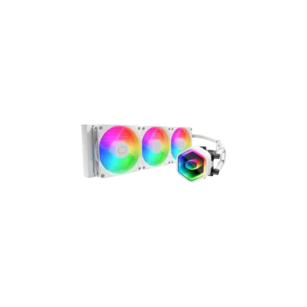 Water Cooler MasterLiquid 360 CoreII White Edition