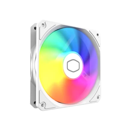 Fan Cooler Master MF120 Lite ARGB White