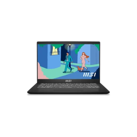 Notebook | MSI | Modern 14 H D2RMG | Intel Core 7 | 16GB RAM| 512gb ssd | Windows 11 Home Notebook | MSI | Modern 14 H D2RMG | Intel Core 7 | 16GB RAM| 512gb ssd | Windows 11 Home