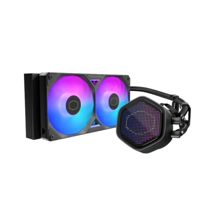 Water Cooler CM Masterliquid 240 Atmos II Pixel LED