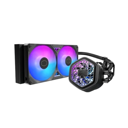 Water Cooler CM Masterliquid 240 Atmos II VRM Fan ARGB
