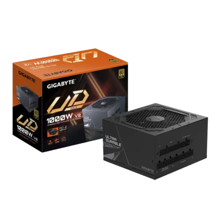 Fuente | Gigabyte | UD1000GM PG5 V2 | 1000W 80 Plus Gold Full Modular