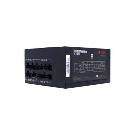 Fuente Teros TE-1320G 850w 80 Plus Platinum ATX Modular