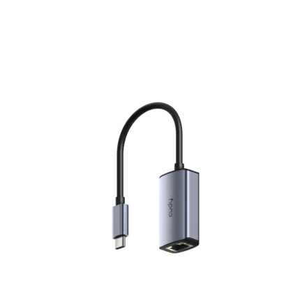 Adaptador de red | Cudy | UE10C | USB-C 3.0 a RJ45 Gigabit Adaptador de red | Cudy | UE10C | USB-C 3.0 a RJ45 Gigabit