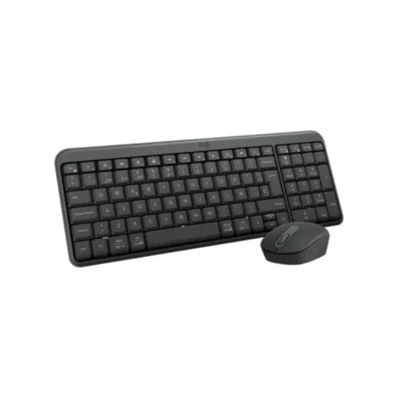Teclado | Logitech | MK250 920-013513 | combo Bluetooth compacto con numpad