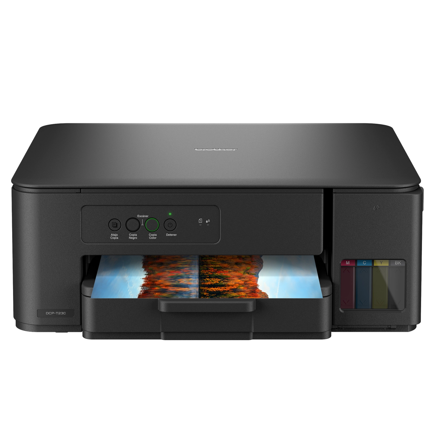 Impresora | Brother | DCP-T230 | multifunción color sistema continuo USB Impresora | Brother | DCP-T230 | multifunción color sistema continuo USB