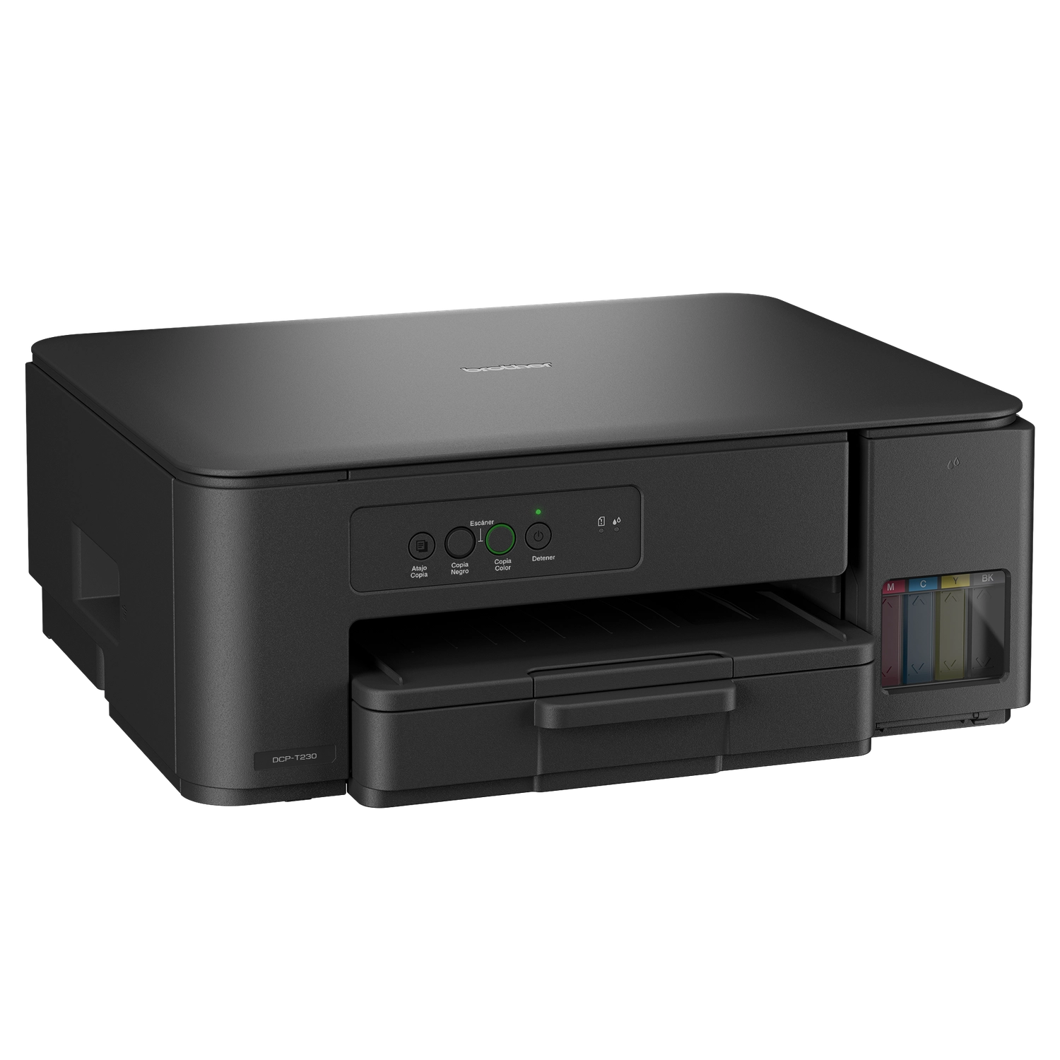 Impresora | Brother | DCP-T230 | multifunción color sistema continuo USB - 2 Impresora | Brother | DCP-T230 | multifunción color sistema continuo USB