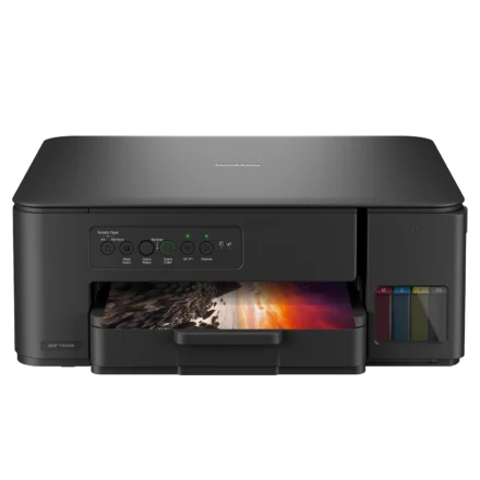 Impresora | Brother | DCP-T430W | 3 en 1 WiFi con sistema continuo