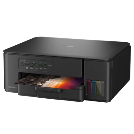 Impresora | Brother | DCP-T430W | 3 en 1 WiFi con sistema continuo