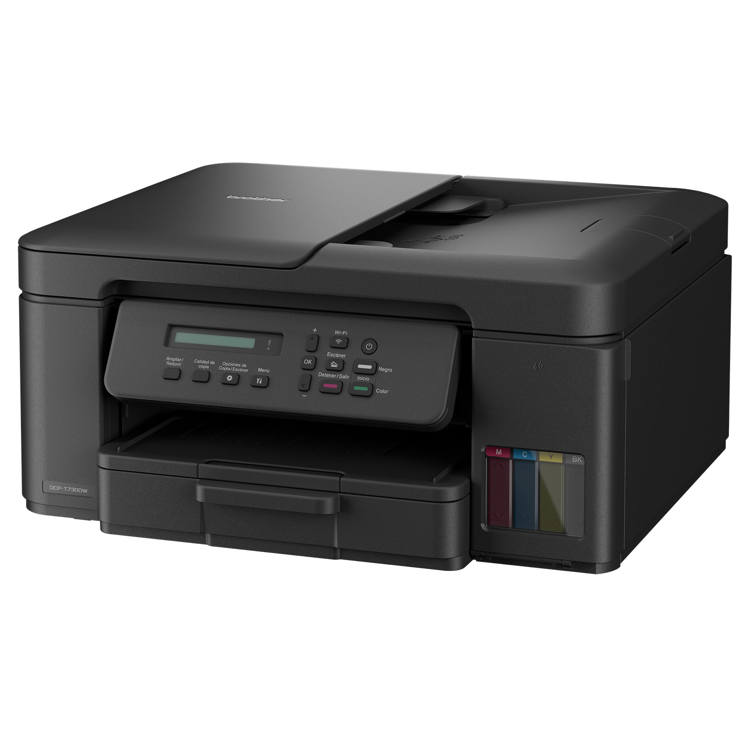 Impresora | Brother DCP-T730DW | multifunción color WiFi dúplex ADF - 2 Impresora | Brother DCP-T730DW | multifunción color WiFi dúplex ADF