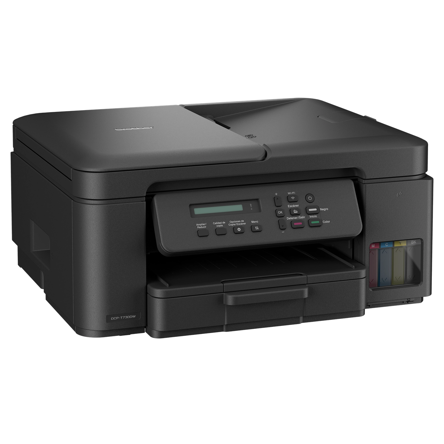 Impresora | Brother DCP-T730DW | multifunción color WiFi dúplex ADF - 3 Impresora | Brother DCP-T730DW | multifunción color WiFi dúplex ADF