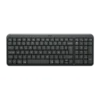 Teclado Inalámbrico Logitech K250 Negro