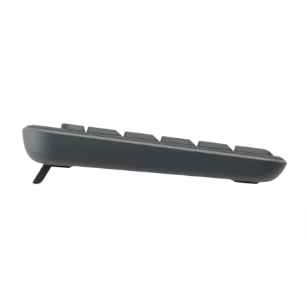 Teclado Inalámbrico Logitech K250 Negro