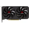 Placa de Video Powercolor Reaper AMD Radeon RX 9060 XT 16GB GDDR6