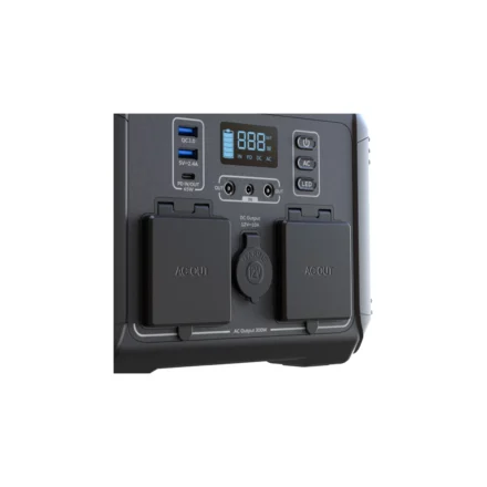 Generador Forza Titan FPP-T302 Portable 300W 220V