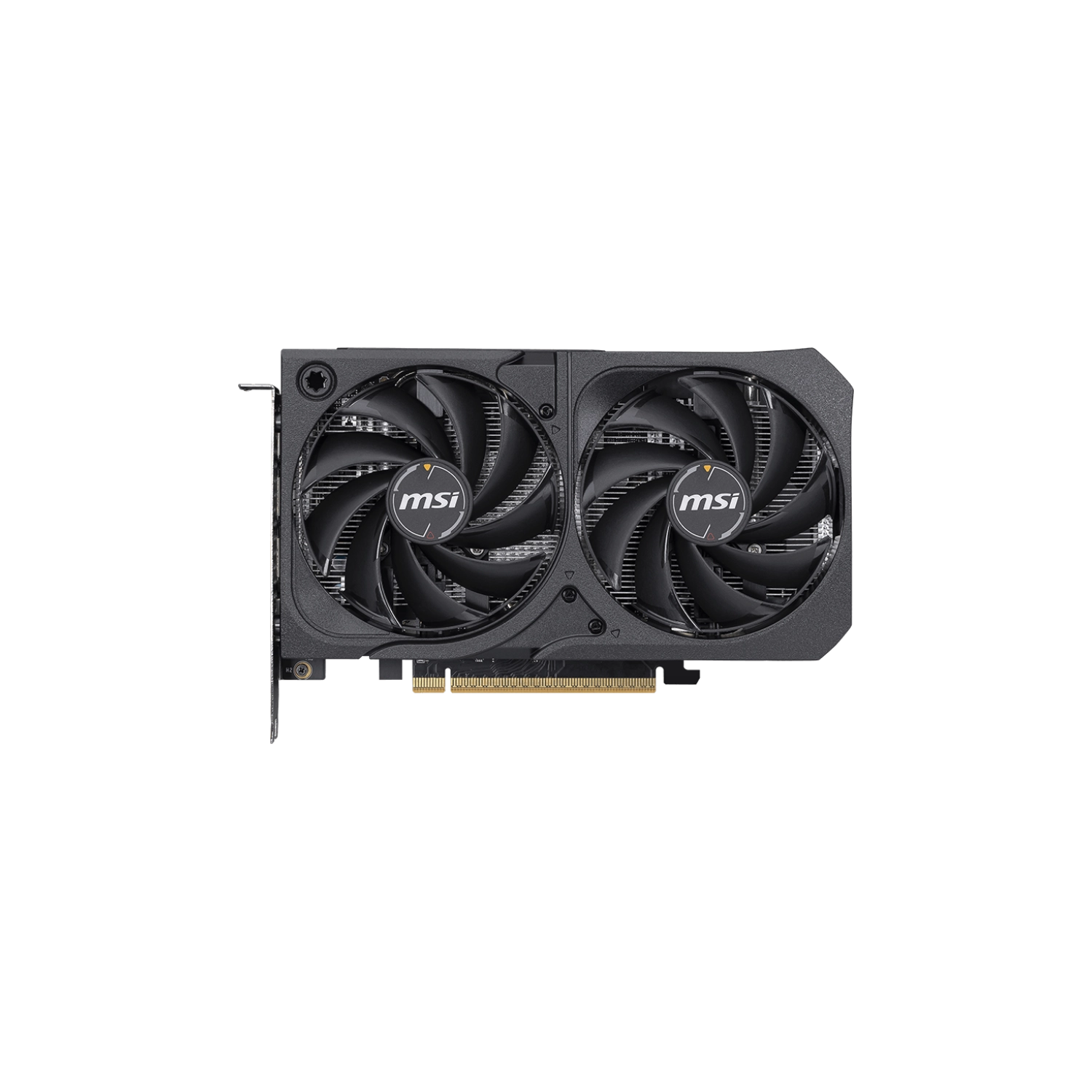 Placa de Video MSI Geforce RTX 5050 8G SHADOW 2X OC - 2 Placa de Video MSI Geforce RTX 5050 8G SHADOW 2X OC