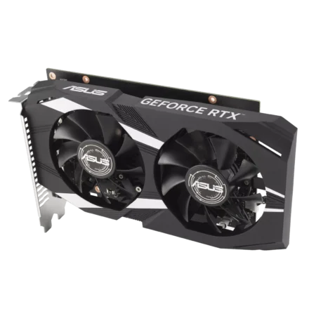 Placa de Video ASUS NVIDIA GeForce DUAL RTX 3050 O6G