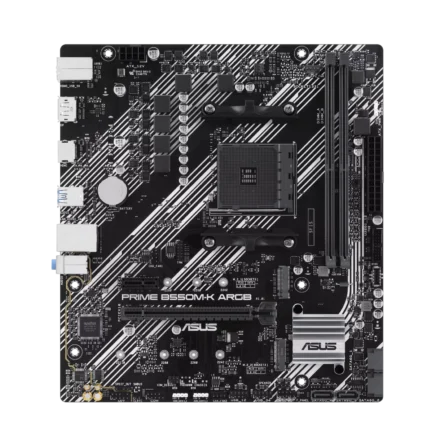 Motherboard ASUS PRIME B550M-K ARGB AM4 DDR4