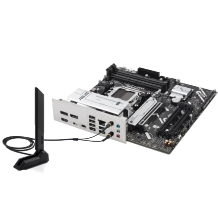 Motherboard | ASUS | PRIME B840M-A WIFI | AM5 DDR5 Micro-ATX Wi‑Fi 6E