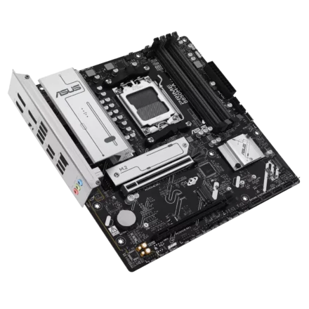 Motherboard | ASUS | PRIME B850M-A | AM5 DDR5 mATX PCIe 5.0