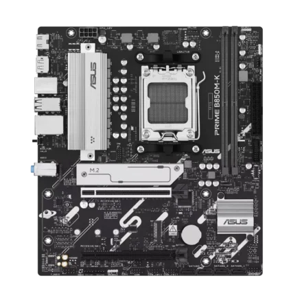 Motherboard | ASUS | PRIME B850M-K | AM5 DDR5 micro-ATX PCIe 5.0