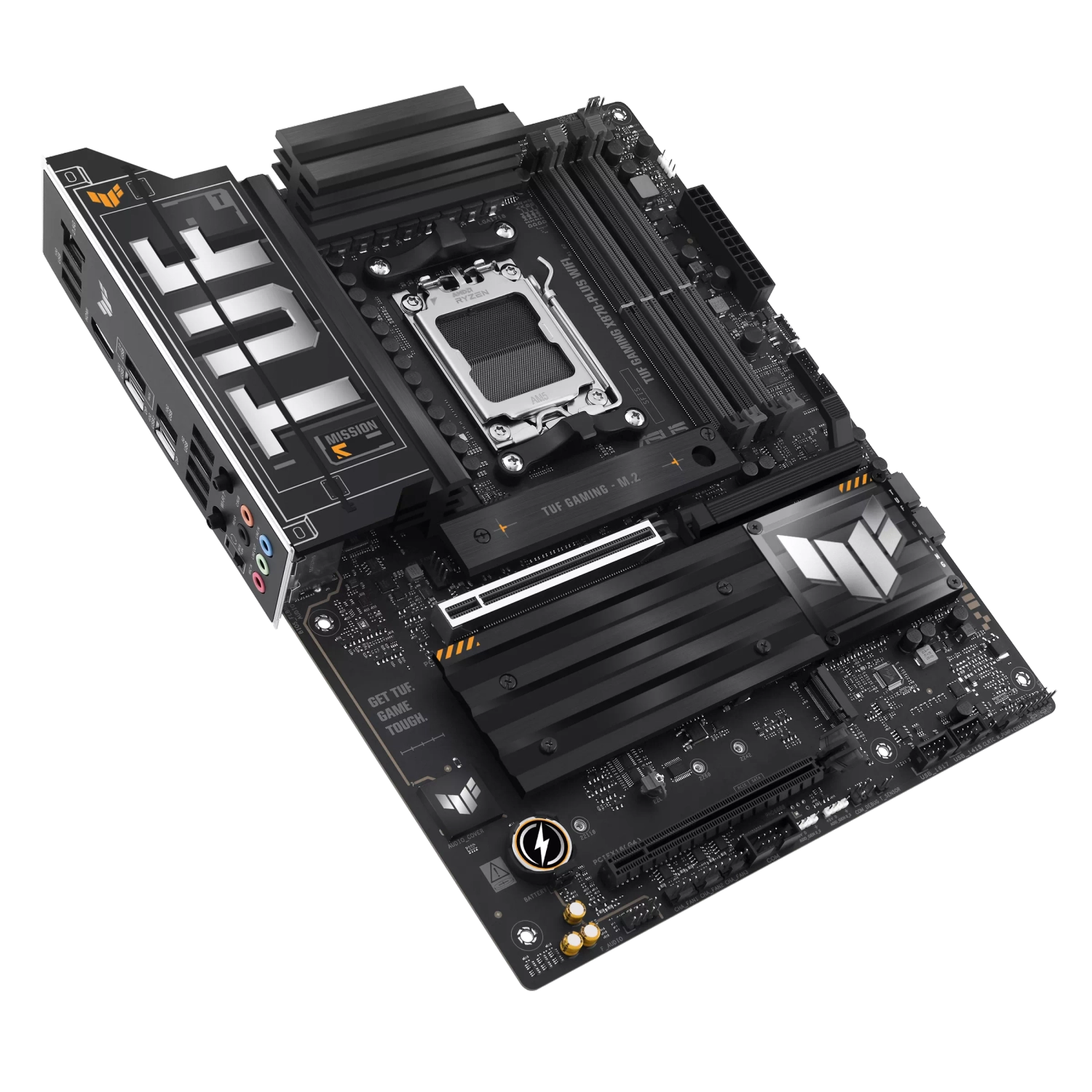 Motherboard ASUS TUF GAMING X870-PLUS WIFI AM5 DDR5 - 2 Motherboard ASUS TUF GAMING X870-PLUS WIFI AM5 DDR5