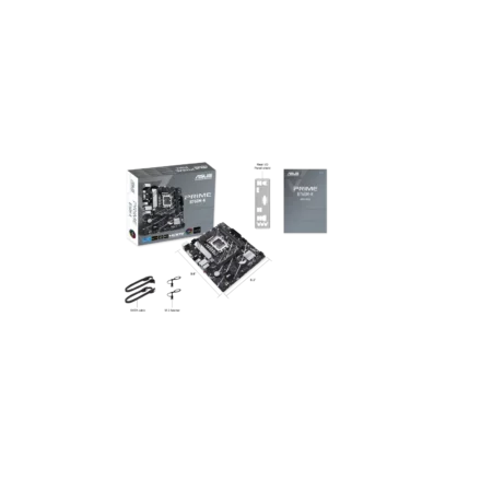Motherboard ASUS PRIME B760M-K LGA 1700 DDR5
