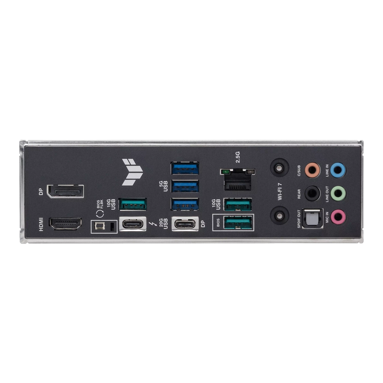 Motherboard ASUS TUF GAMING Z890-PLUS WIFI LGA1851 DDR5 - 3 Motherboard ASUS TUF GAMING Z890-PLUS WIFI LGA1851 DDR5