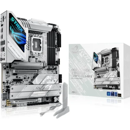 PC | ASUS | ROG Strix Z890-A Gaming WiFi | LGA1851 DDR5 ATX
