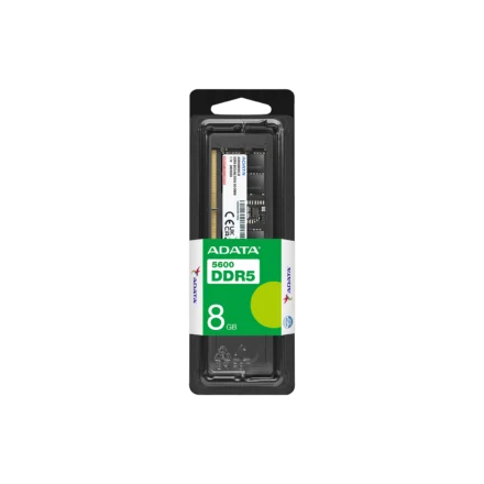Memoria Ram UDIMM ADATA 8GB DDR5 5600MHz CL46 1.1V