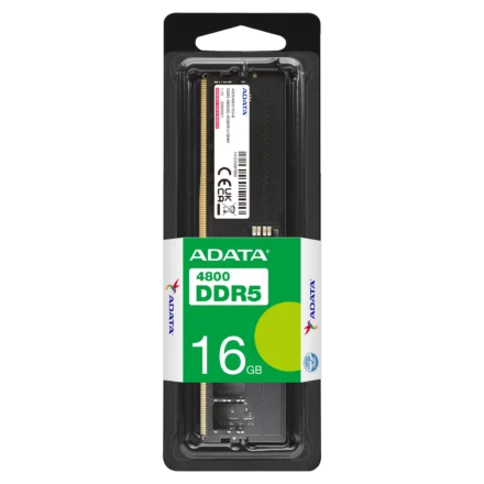Memoria Ram UDIMM ADATA 16GB DDR5 4800MHz CL40