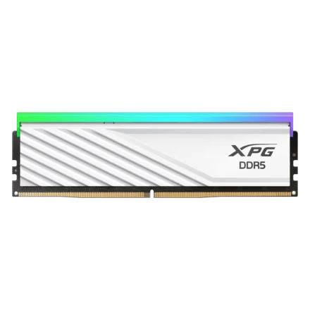 Memoria Ram UDIMM ADATA XPG 16GB DDR5 6000 WHITE R