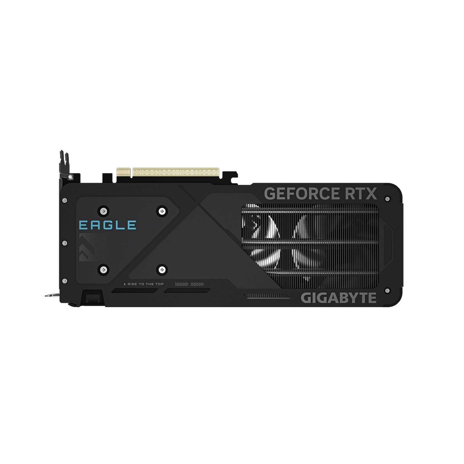 Placa de Video GIGABYTE GeForce RTX 5060 EAGLE MAX OC 8G - 4 Placa de Video GIGABYTE GeForce RTX 5060 EAGLE MAX OC 8G