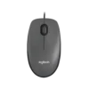 Mouse | Logitech | M100 | USB alámbrico óptico 1000 DPI ambidiestro