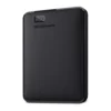Disco Externo HDD WESTERN DIGITAL Elements 1TB USB 3.0 Tipo A Negro