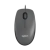 Mouse | Logitech | M90 | USB alámbrico óptico 1000 DPI ambidiestro