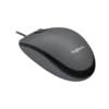 Mouse | Logitech | M90 | USB alámbrico óptico 1000 DPI ambidiestro