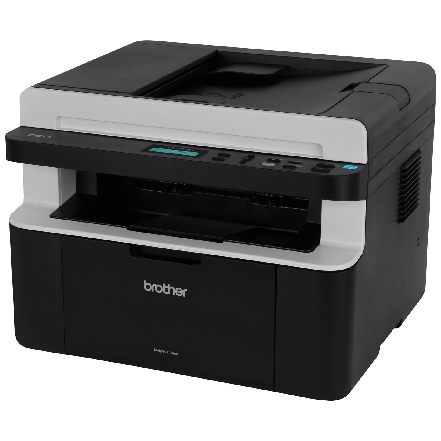 Impresora | Brother | DCP-1617NW | multifunción láser monocromática Wi‑Fi - 2 Impresora | Brother | DCP-1617NW | multifunción láser monocromática Wi‑Fi