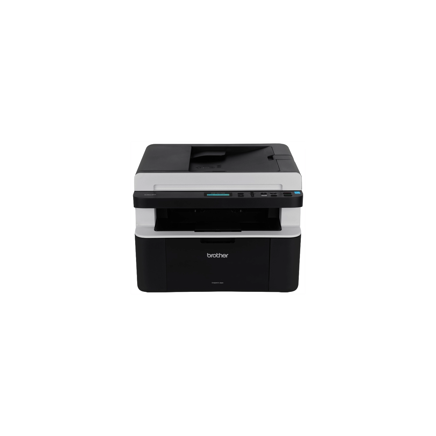 Impresora | Brother | DCP-1617NW | multifunción láser monocromática Wi‑Fi Impresora | Brother | DCP-1617NW | multifunción láser monocromática Wi‑Fi