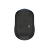 Mouse Inalámbrico LOGITECH M170 Azul