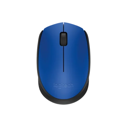 Mouse Inalámbrico LOGITECH M170 Azul